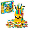 LEGO DOTS Porte-crayons Jolie banane 41948 Ensemble de création artisanale et de décoration (438 pieces)