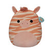 Squishmallows 14" - Josue Peach Zebra
