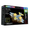 Laser Pegs Mini Plane Building Set