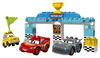 LEGO DUPLO Cars Disney Pixar Piston Cup Race 10857
