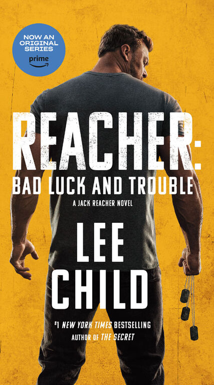 Reacher: Bad Luck and Trouble (Movie Tie-In) - English Edition