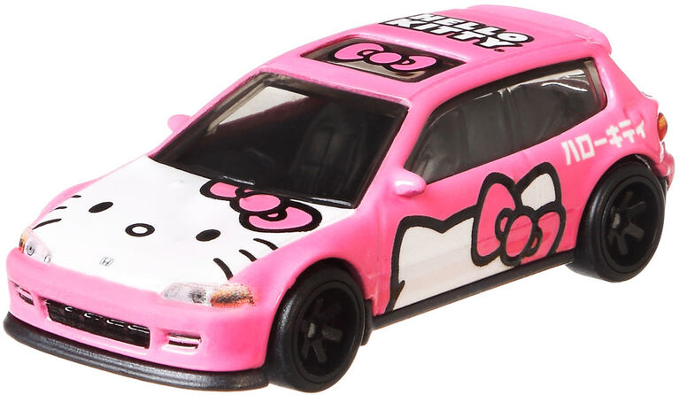 Hot Wheels Honda Civic Hatchback Vehicle