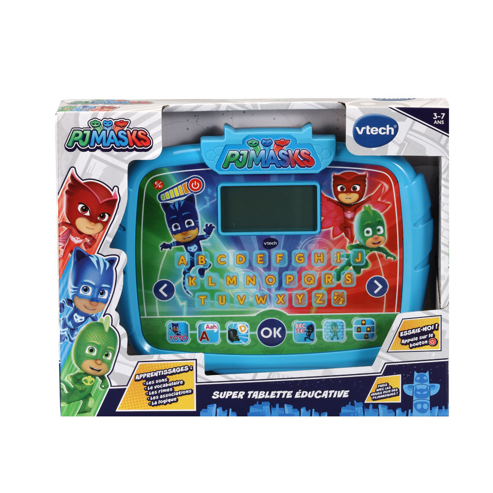 NEW VTech PJ  Masks Superhero Tablet FREE SHIPPING 