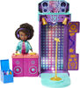 Karma's World Transforming Musical Star Stage Playset