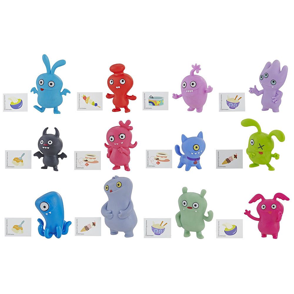 Lego uglydolls hot sale