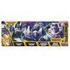 Transformers Buzzworthy Bumblebee Troop Builder Multipack de 4 figurines Transformers - Notre exclusivité