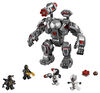 LEGO Super Heroes Marvel L'armure de War Machine 76124