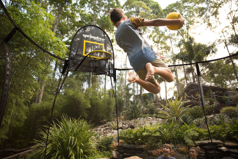 Springfree - Trampoline FlexrHoop