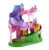 Disney Princess Light & Twist Wheelies Tower by Little People