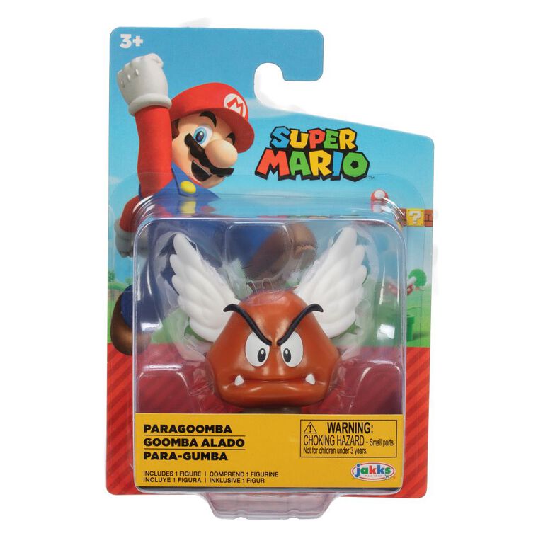 Nintendo 2.5" Figure - Paragoomba