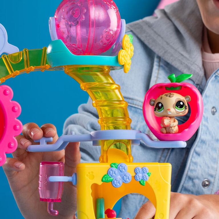 Littlest Pet shop – Le Centre Sportif - La boîte à jeux