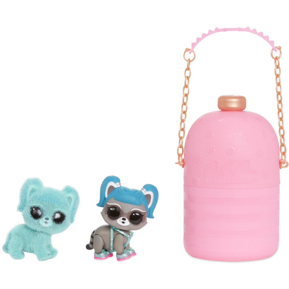 fuzzy lol dolls