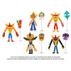 Crash Bandicoot Figurine (Un exemplaire sélectionné au hasard pour les achats en ligne)