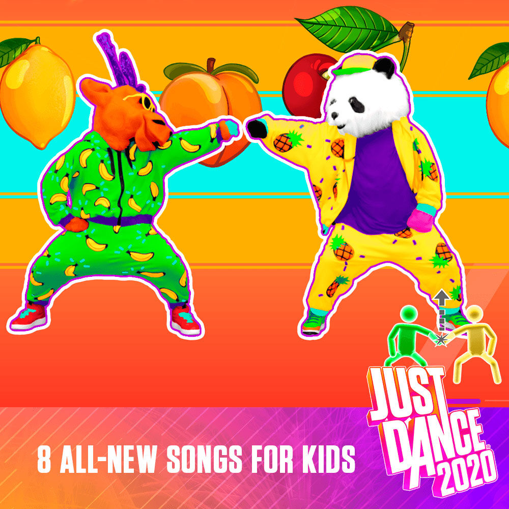 Just dance 2020 on nintendo switch on sale