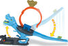 Hot Wheels City T-rex Chomp Down, Playset