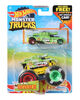 Hot Wheels Monster Trucks Vehicle 2-Pack - Invader
