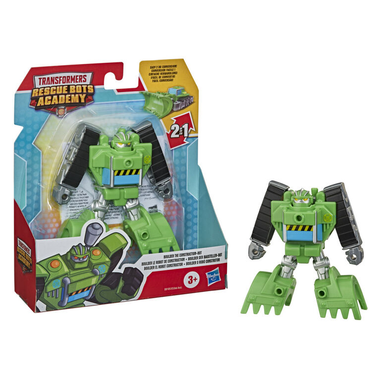 Playskool Heroes Transformers Rescue Bots Academy