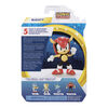 Sonic 2.5" Articulated Figures - Mighty