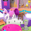 Polly Pocket - Coffret le Concours Hippique