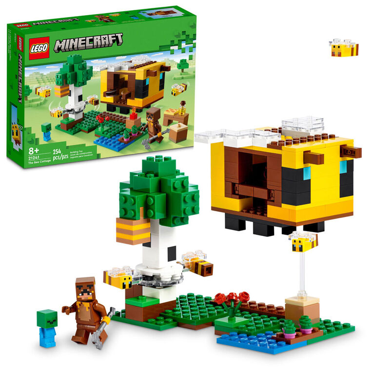 Jeux de construction Lego Minecraft - Training Center, Affiches, cadeaux,  merch