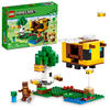 LEGO Minecraft The Bee Cottage 21241 Building Toy Set (254 Pieces)