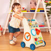 B. toys - Wooden Activity Walker