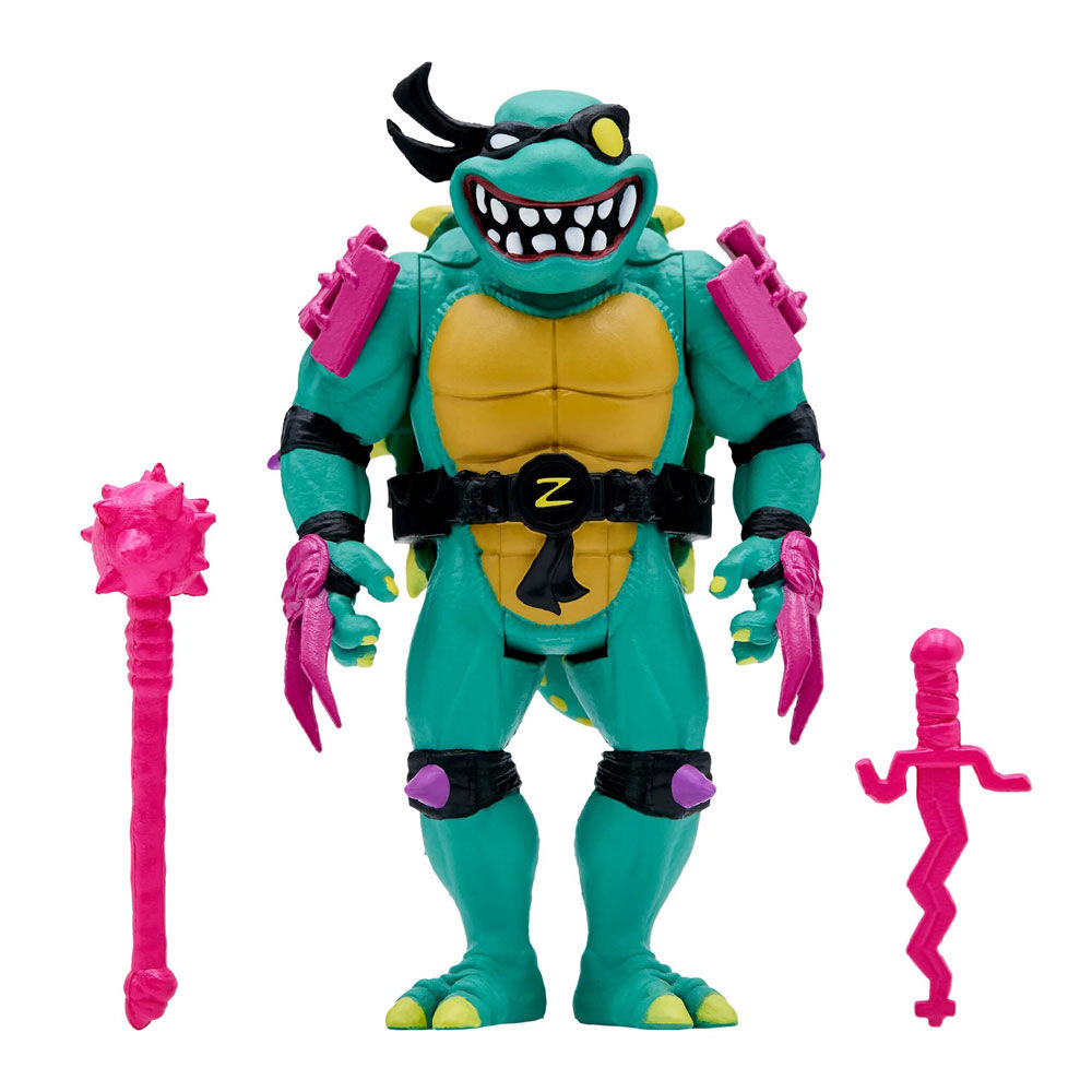 Tmnt clearance reaction figures
