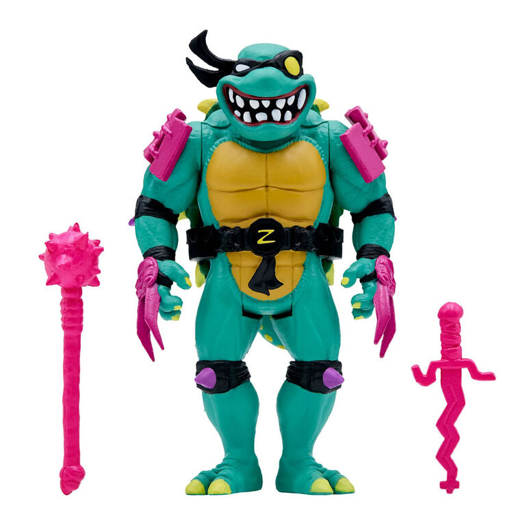 Teenage Mutant Ninja Turtles ReAction Figure Wave 4 - Slash