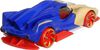 Hot Wheels Sonic the Hedgehog Véhicule inspiré d'un personnage