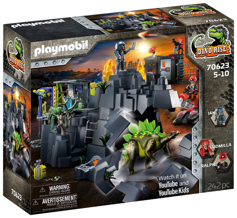 Playmobil - Dino Rock