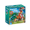Playmobil - Motorcross Bike with Raptor (9431)