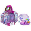 My Little Pony Mini World Magic Crystal Keychain Izzy Moonbow