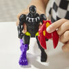 MixMashers Marvel Black Panther Avengers Mix-And-Match Action Figure & Accessories