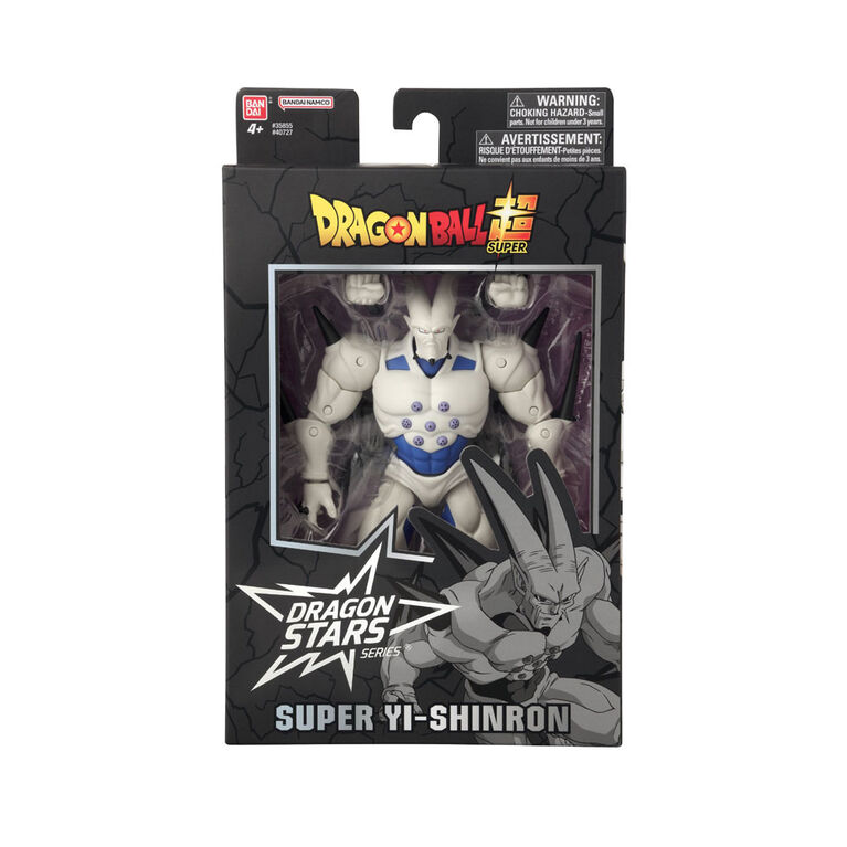 Dragon Stars Series Super Yi-Shinron
