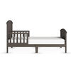 Hampton Lit Pour Tout-Petit, Dapper Gris