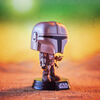 POP Star Wars:The Mandalorian w/pouch