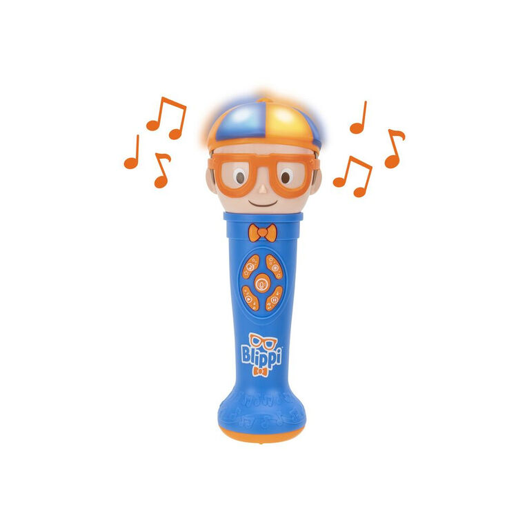 Voice Changing Mic