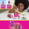 Mega Barbie Color Reveal Convertible Road Trip