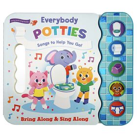 Everybody Potties - Édition anglaise