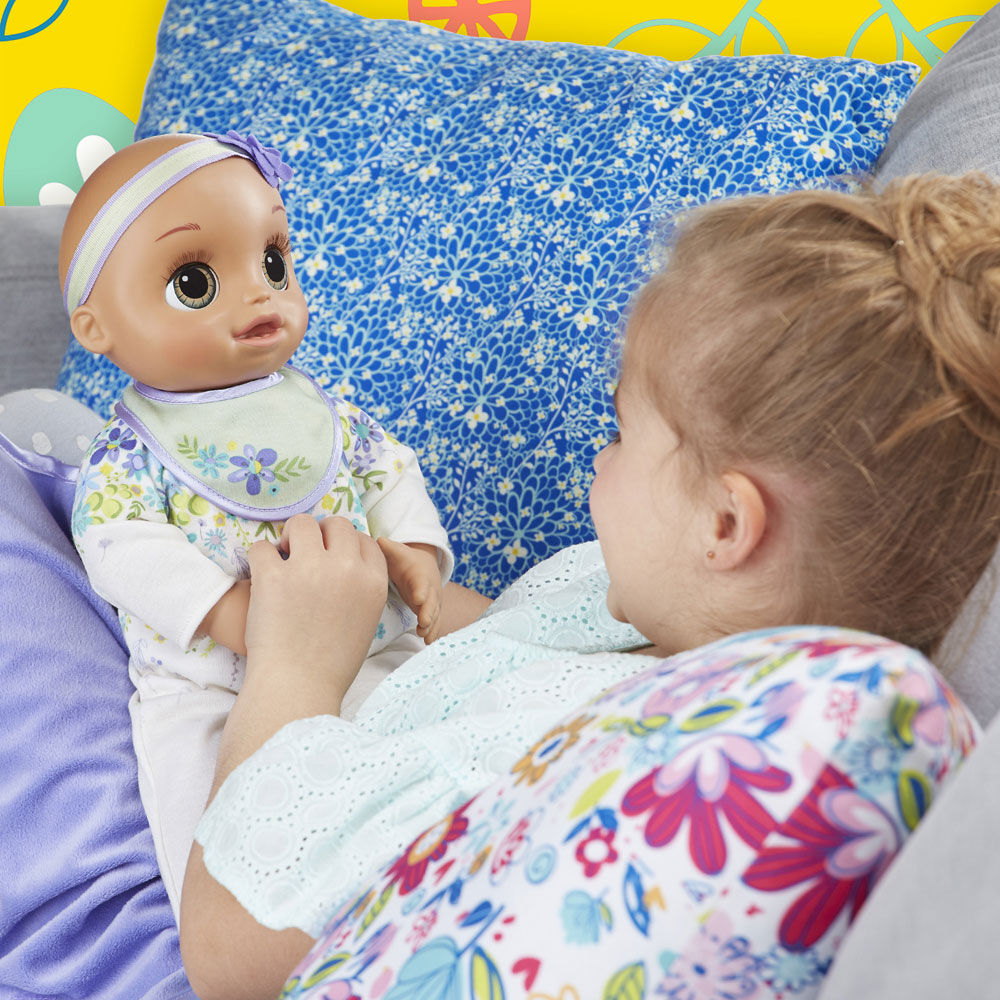real as can be baby alive doll
