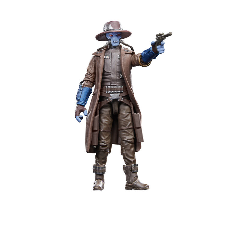 Star Wars The Vintage Collection Cad Bane, Star Wars: The Book of Boba Fett Collectible 3.75 Inch Figure