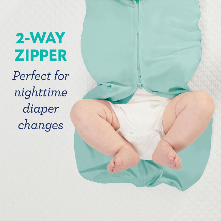 SwaddleMe® 2PK Pod I HEART YOU STAGE 1