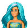 MGA's Dream Ella Color Change Surprise Fairies - DreamElla | Teal 11.5" Fashion Doll