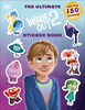 Disney Pixar Inside Out 2 Ultimate Sticker Book - English Edition