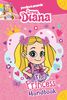 Love, Diana: The Princess Handbook - Édition anglaise