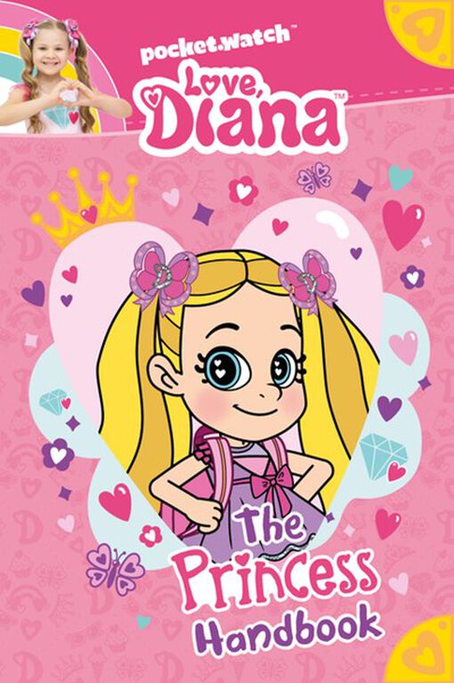 Love, Diana: The Princess Handbook - English Edition