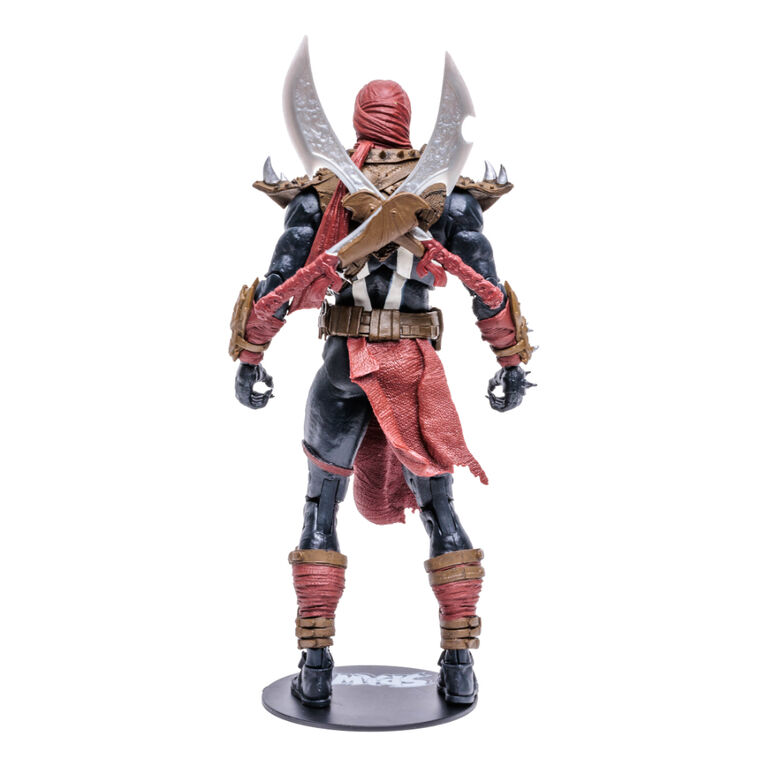 McFarlane Toys: Spawn - Ninja Spawn - 7" Action Figure