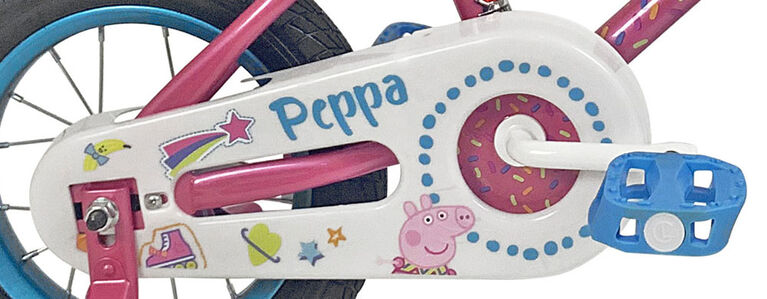 Peppa Pig - Vélo 12 po - Notre exclusivité