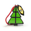 Rubik's Cube, Christmas Tree Festive Novelty Cube and Problem-Solving Puzzle,  Christmas Bauble Decorations