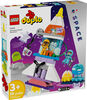 LEGO DUPLO 3 in 1 Space Shuttle Adventure Toy, Kids Role Playing Toy 10422
